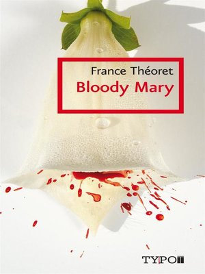 cover image of Bloody Mary